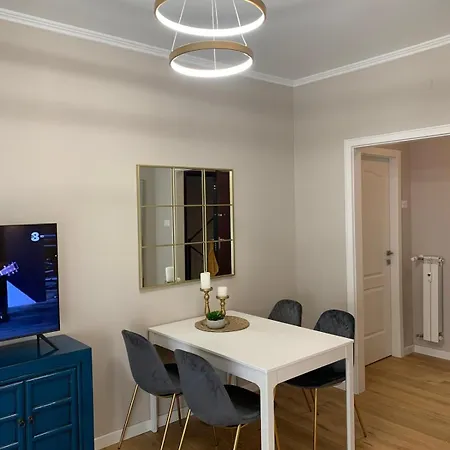 Apartamento Blu Oltremare Trieste