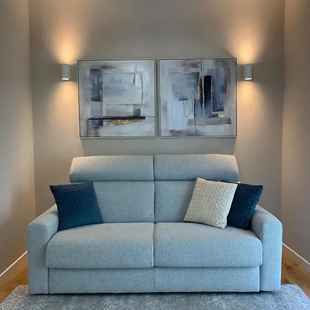 Blu Oltremare Apartamento *