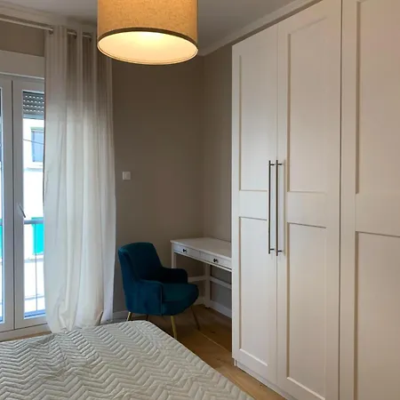 Blu Oltremare Apartamento Trieste