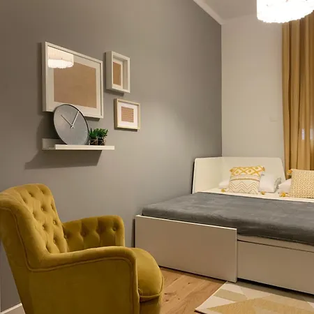 Apartamento Blu Oltremare
